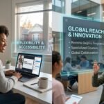 The Benefits of Online Learning and How It Is Transforming Higher Education
