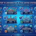Top 10 Universities in the United States for International Students in 2026